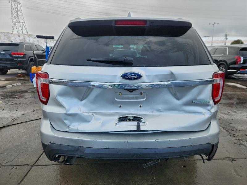 Photo 6 from auction – 2016 FORD EXPLORER with VIN 1FM5K7BH6GGA49521
