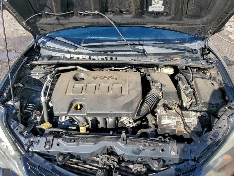 Photo 11 from auction – 2015 TOYOTA COROLLA L with VIN 2T1BURHEXFC335587