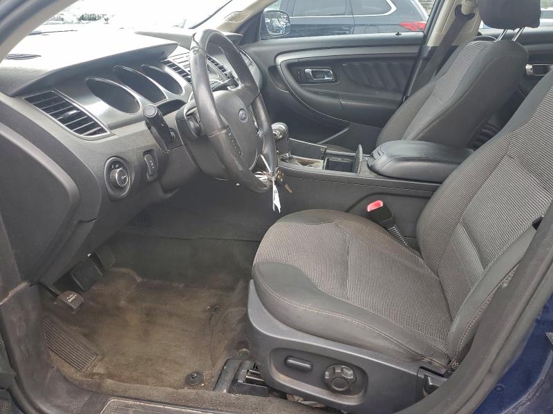 Photo 7 from auction – 2012 FORD TAURUS SEL with VIN 1FAHP2EW7CG137428