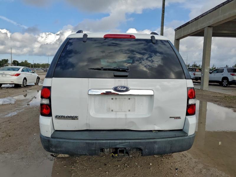Photo 6 from auction – 2007 FORD EXPLORER X with VIN 1FMEU73EX7UB13625