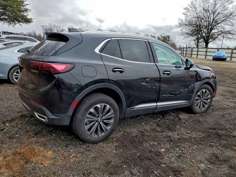 Photo 3 from auction – 2024 BUICK ENVISION P with VIN LRBFZME42RD075273