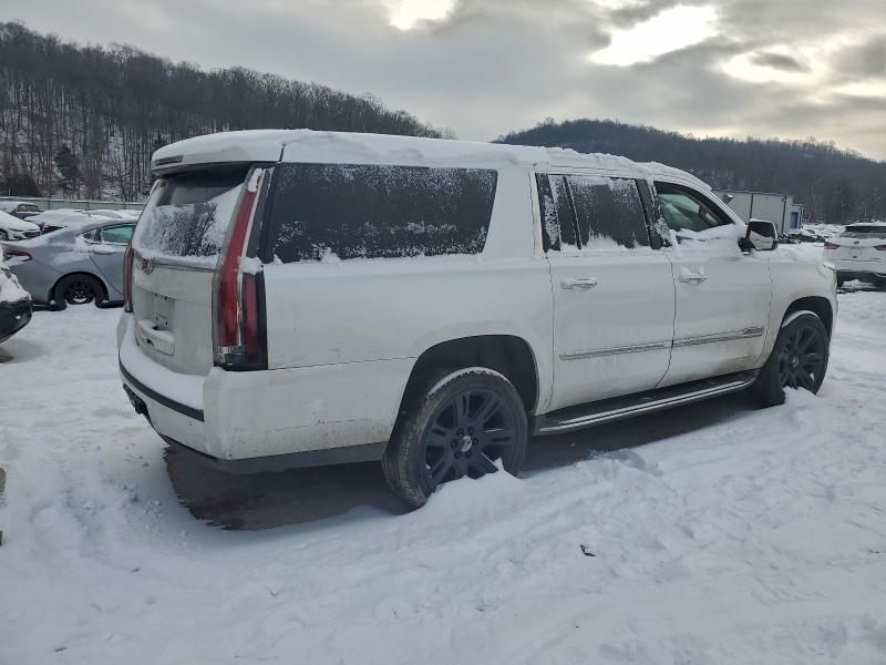Photo 3 from auction – 2016 CADILLAC ESCALADE E with VIN 1GYS4HKJ7GR437401