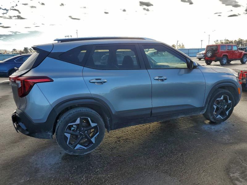 Photo 3 from auction – 2025 KIA SELTOS with VIN KNDEU2AA5S7674863