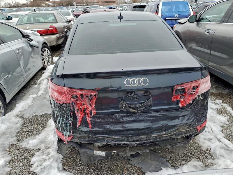 Photo 6 from auction – 2018 AUDI A4 PREMIUM with VIN WAUENAF48JN014480