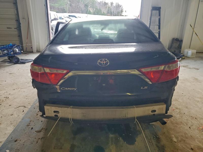 Photo 6 from auction – 2017 TOYOTA CAMRY LE with VIN 4T1BF1FK3HU652925