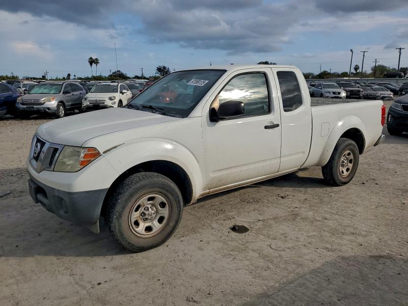 NISSAN FRONTIER S 2014 with VIN 1N6BD0CT7EN745242 - Photo from auction