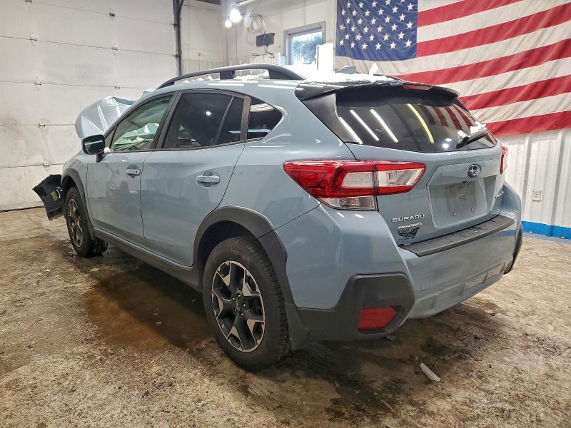 Photo 2 from auction – 2019 SUBARU CROSSTREK with VIN JF2GTAEC4KH377855