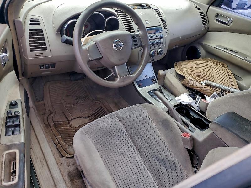 Photo 8 from auction – 2006 NISSAN ALTIMA S with VIN 1N4AL11D06C142381
