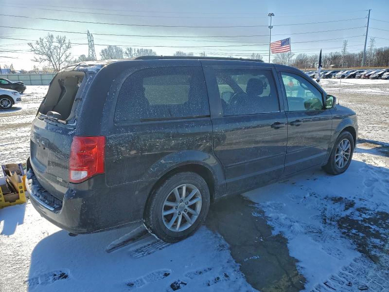 Photo 3 from auction – 2014 DODGE GRAND CARA with VIN 2C4RDGCG1ER153934