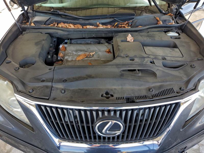Photo 11 from auction – 2010 LEXUS RX 350 with VIN 2T2BK1BA5AC061328