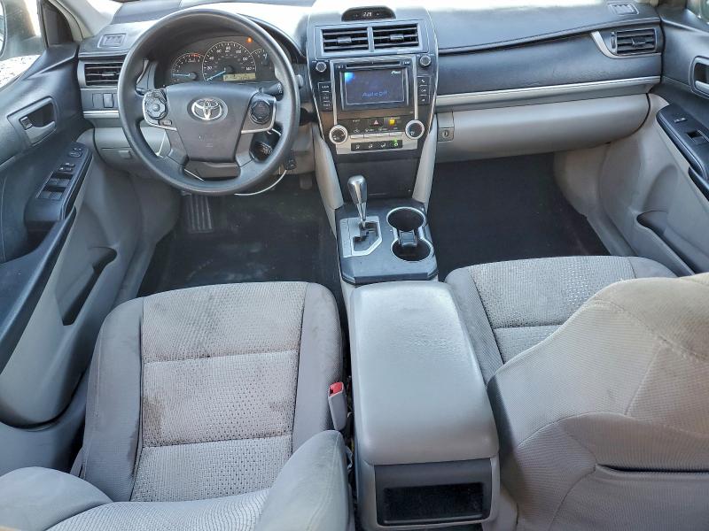 Photo 8 from auction – 2014 TOYOTA CAMRY L with VIN 4T4BF1FK7ER359918