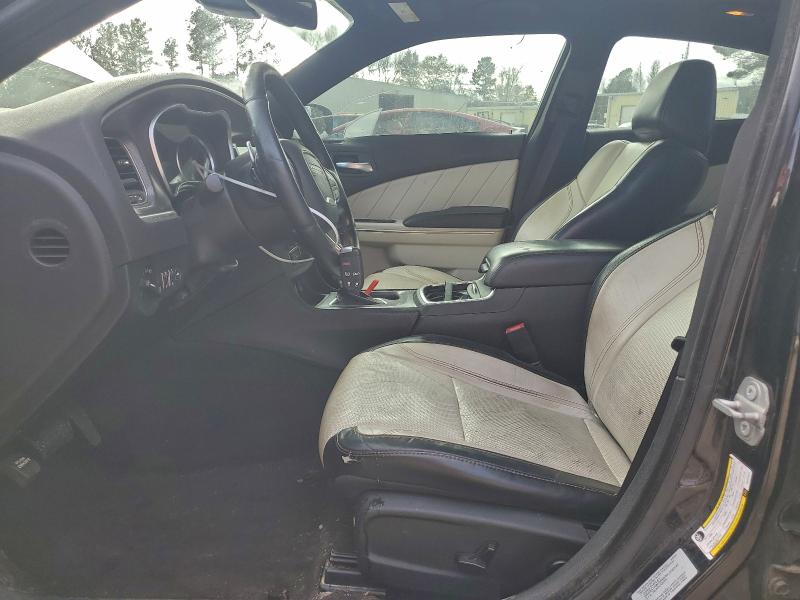 Photo 7 from auction – 2016 DODGE CHARGER SX with VIN 2C3CDXHG9GH242341