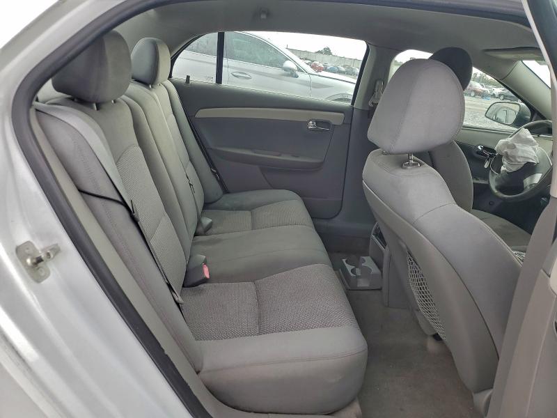 Photo 10 from auction – 2010 CHEVROLET MALIBU with VIN 1G1ZB5EB6AF202065