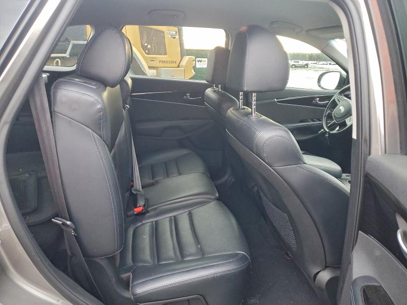 Photo 10 from auction – 2019 KIA SORENTO EX with VIN 5XYPH4A53KG500594