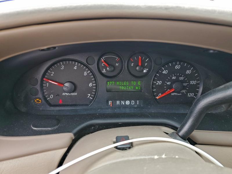 Photo 9 from auction – 2005 FORD TAURUS SE with VIN 1FAFP53U75A275339