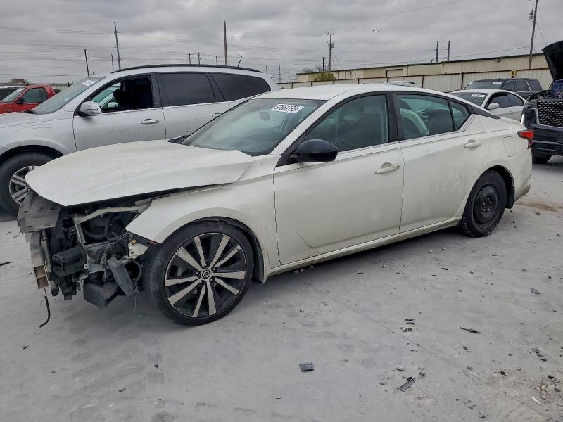 NISSAN ALTIMA SR 2020 with VIN 1N4BL4CV0LC125281 - Photo from auction