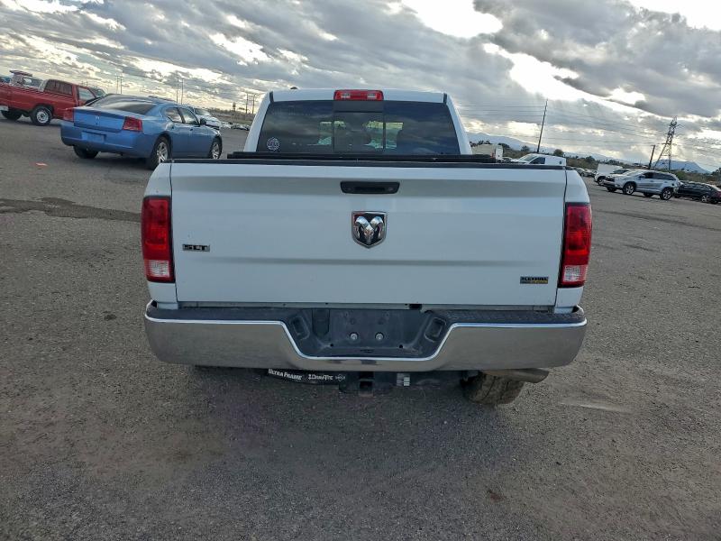 Photo 6 from auction – 2018 RAM 1500 SLT with VIN 1C6RR6GG1JS119269