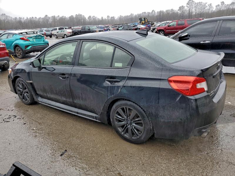Photo 2 from auction – 2017 SUBARU WRX with VIN JF1VA1B63H9823044