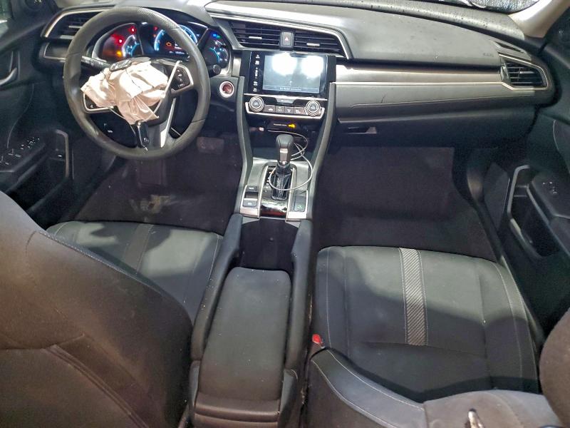 Photo 8 from auction – 2016 HONDA CIVIC EX with VIN 19XFC2F7XGE006522