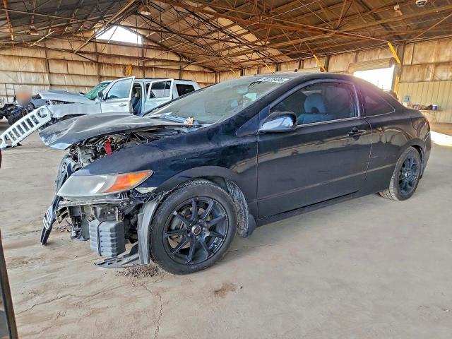 Photo 1 from auction – 2007 HONDA CIVIC EX with VIN 2HGFG12867H503098