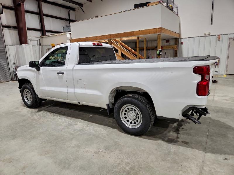Photo 2 from auction – 2024 CHEVROLET SILVERADO with VIN 3GCNAAEK2RG247046
