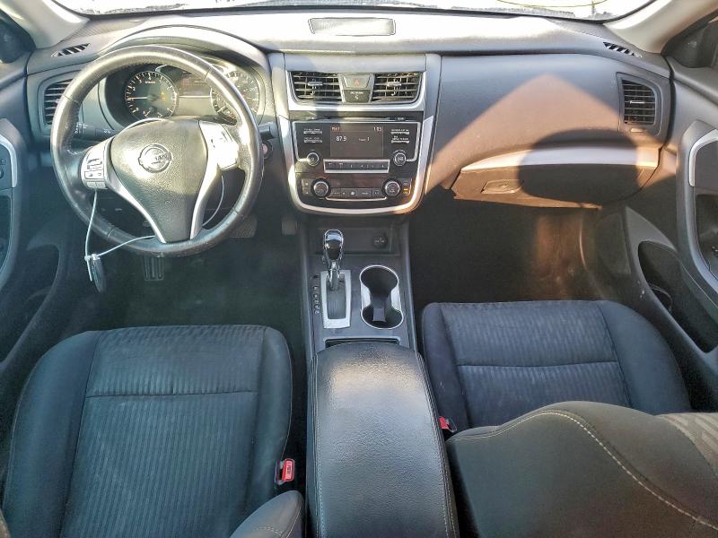 Photo 8 from auction – 2018 NISSAN ALTIMA 2.5 with VIN 1N4AL3AP7JC197845