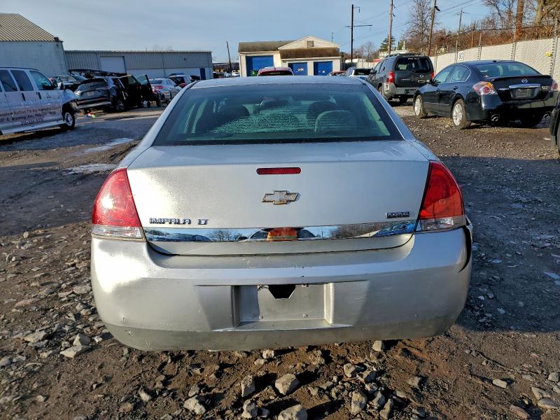 Photo 6 from auction – 2011 CHEVROLET IMPALA LT with VIN 2G1WG5EK1B1200902
