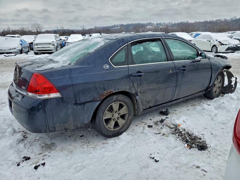 Photo 3 from auction – 2008 CHEVROLET IMPALA LT with VIN 2G1WT58K589249134