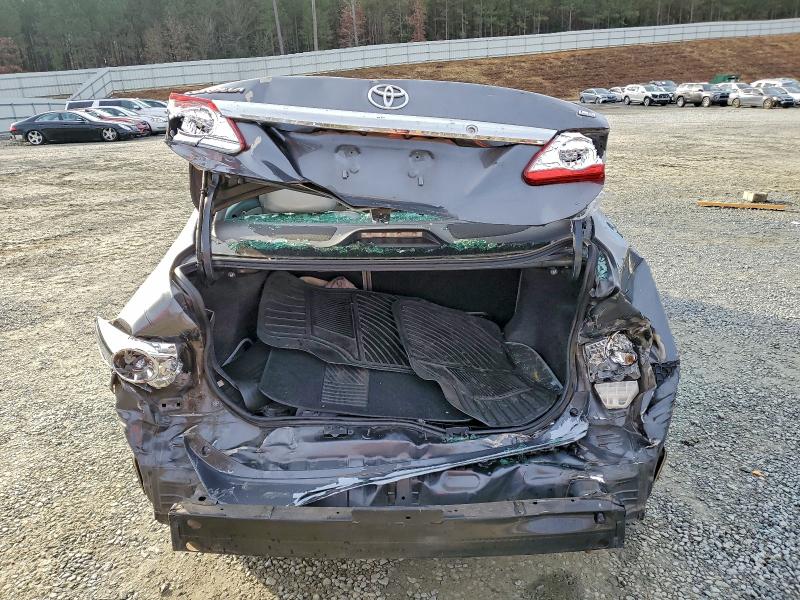 Photo 6 from auction – 2011 TOYOTA COROLLA BA with VIN 2T1BU4EE9BC601716