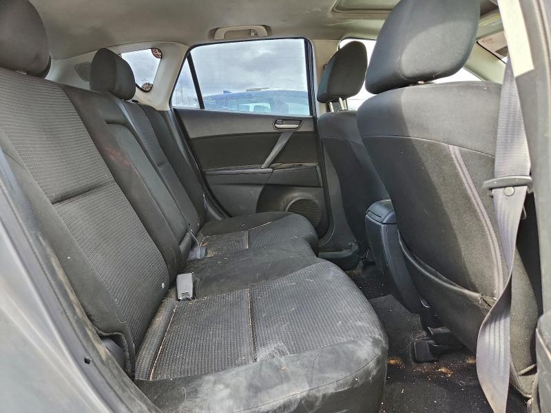 Photo 10 from auction – 2013 MAZDA 3 with VIN JM1BL1LP3D1728071