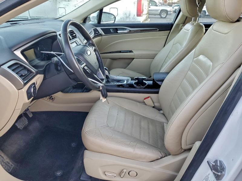 Photo 7 from auction – 2014 FORD FUSION SE with VIN 3FA6P0HD1ER257582
