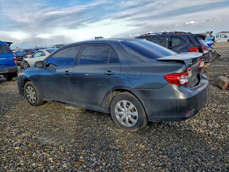 Photo 2 from auction – 2011 TOYOTA COROLLA BA with VIN 2T1BU4EE1BC752209
