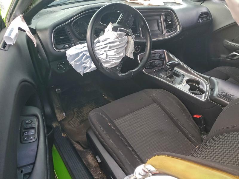 Photo 8 from auction – 2017 DODGE CHALLENGER with VIN 2C3CDZAG7HH554729