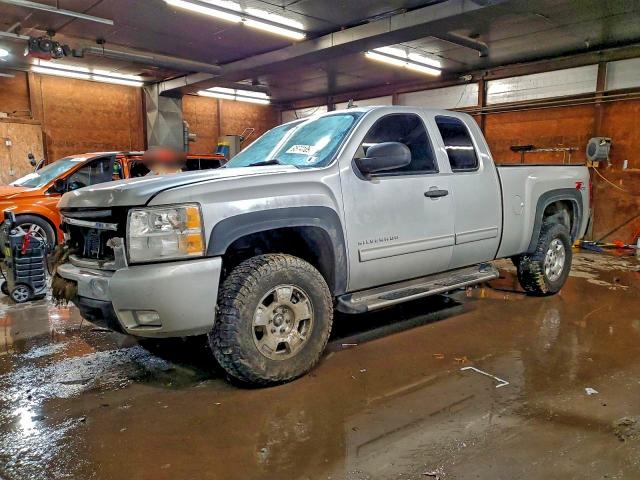 Foto 1 de la subasta – 2011 CHEVROLET SILVERADO con VIN 1GCRKSE39BZ366103