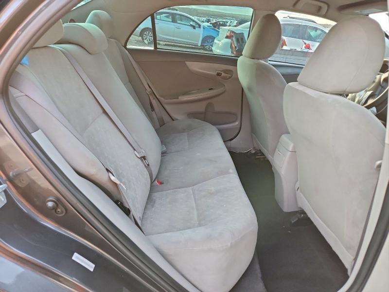 Photo 10 from auction – 2009 TOYOTA COROLLA BA with VIN 1NXBU40E09Z034943