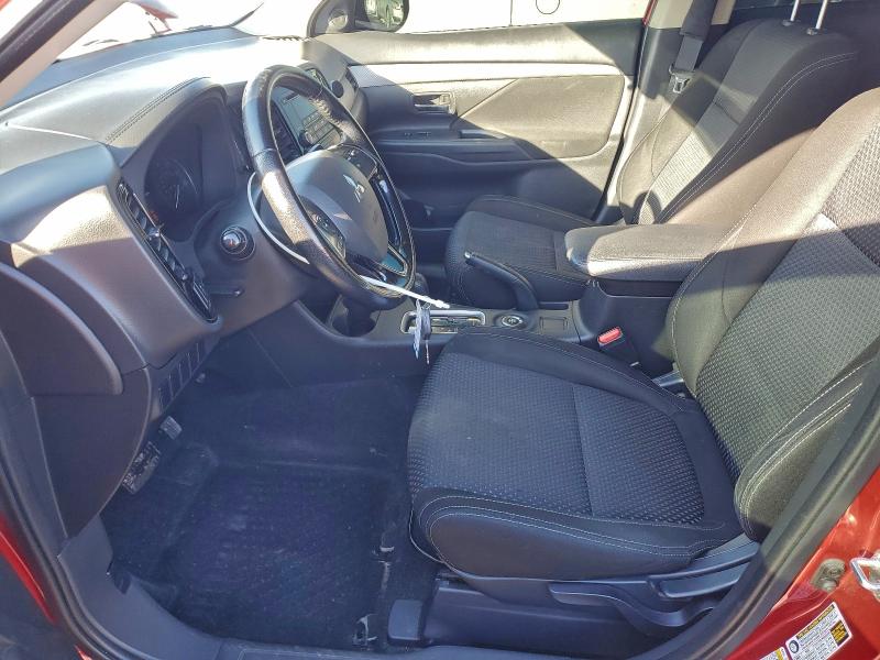 Photo 7 from auction – 2016 MITSUBISHI OUTLANDER with VIN JA4AZ3A33GZ015676