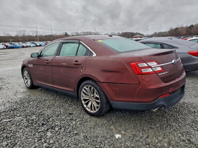 Photo 2 from auction – 2015 FORD TAURUS with VIN 1FAHP2F88FG144439