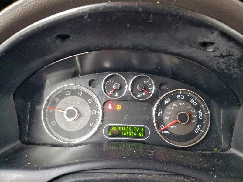 Photo 9 from auction – 2008 FORD TAURUS X with VIN 1FMDK02W98GA41450