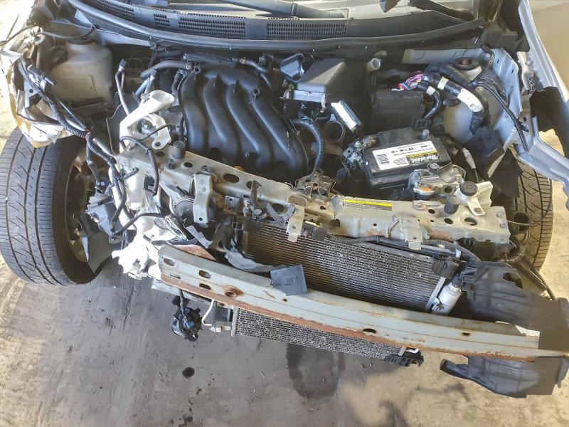 Photo 11 from auction – 2014 NISSAN VERSA S with VIN 3N1CN7AP4EL858619