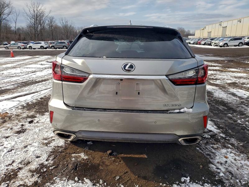 Photo 6 from auction – 2019 LEXUS RX 350 BAS with VIN 2T2BZMCAXKC178433