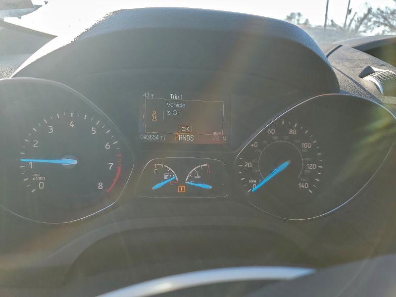 Photo 9 from auction – 2018 FORD ESCAPE SE with VIN 1FMCU0GDXJUB61956