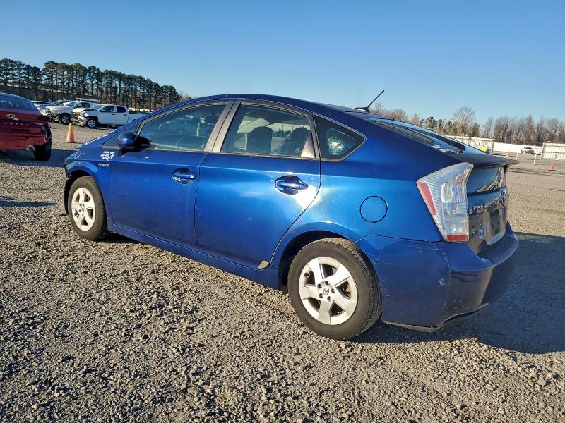 Photo 2 from auction – 2010 TOYOTA PRIUS with VIN JTDKN3DU4A1255349
