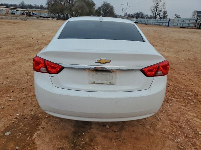 Photo 6 from auction – 2017 CHEVROLET IMPALA LS with VIN 2G11Z5S33H9148569