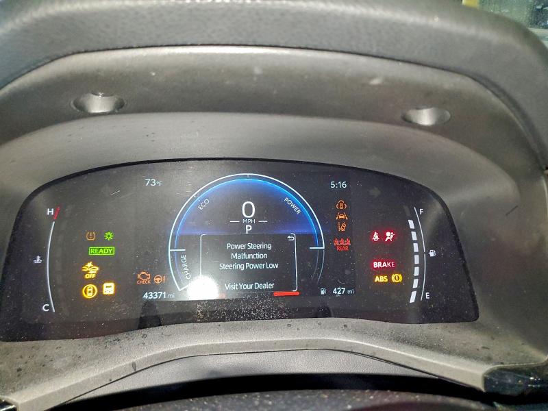 Photo 9 from auction – 2025 TOYOTA CAMRY XSE with VIN 4T1DAACK0SU027319