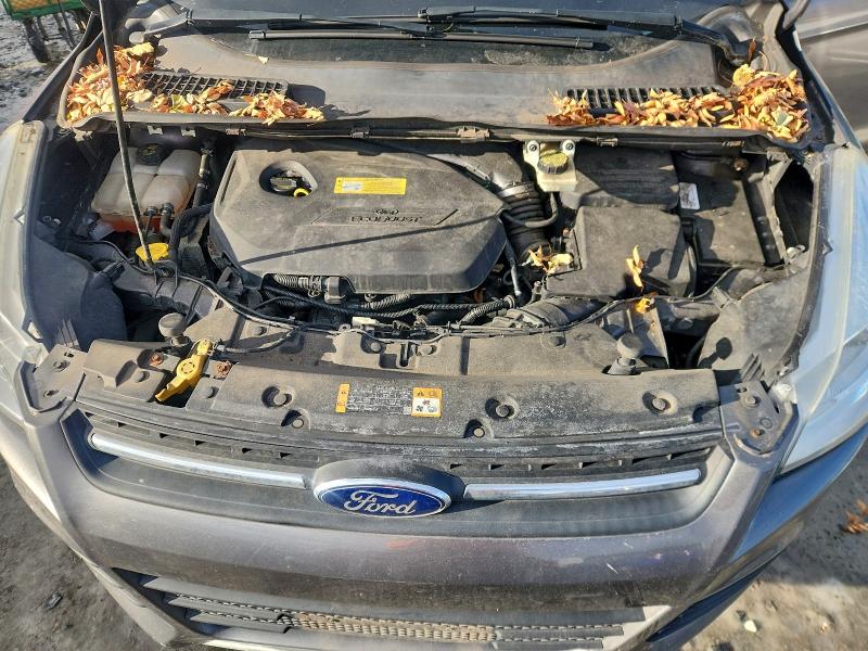 Photo 12 from auction – 2014 FORD ESCAPE SE with VIN 1FMCU9GX1EUA26465