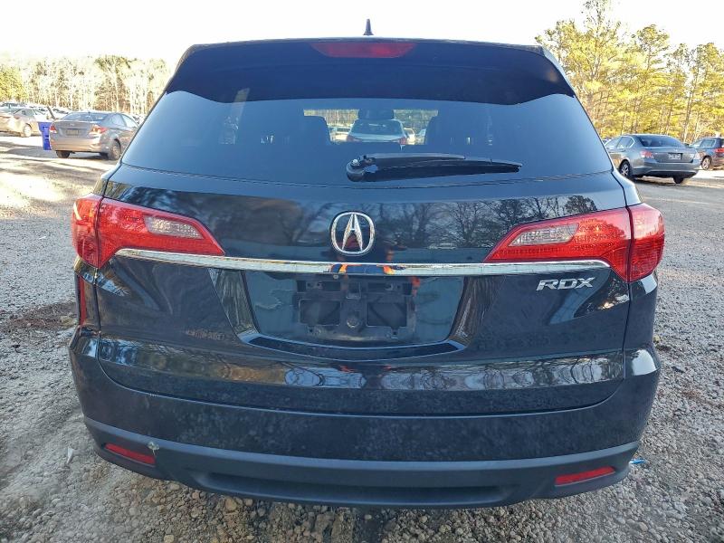 Photo 6 from auction – 2014 ACURA RDX TECHNO with VIN 5J8TB3H5XEL008056
