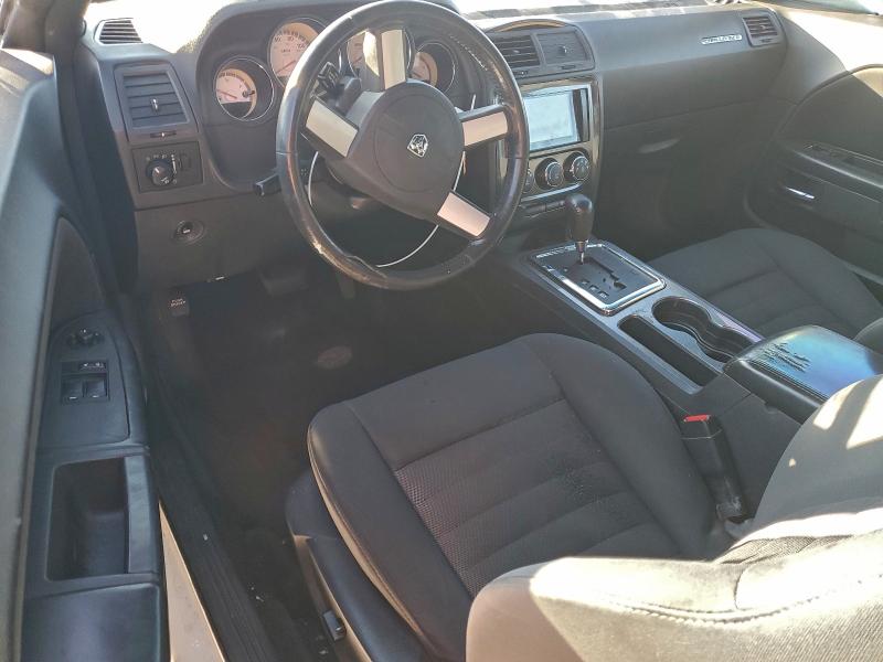 Photo 8 from auction – 2010 DODGE CHALLENGER with VIN 2B3CJ4DV7AH148247
