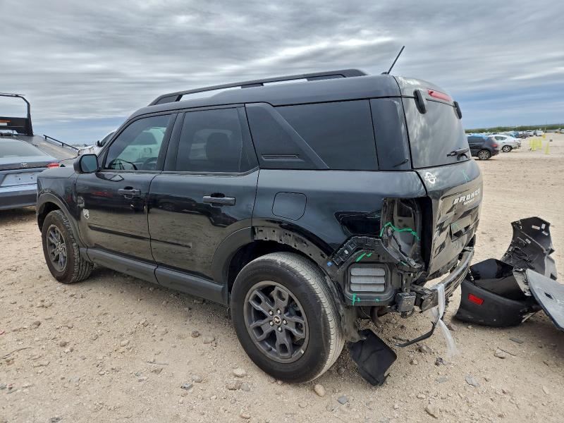 Photo 2 from auction – 2024 FORD BRONCO SPO with VIN 3FMCR9B69RRF51500