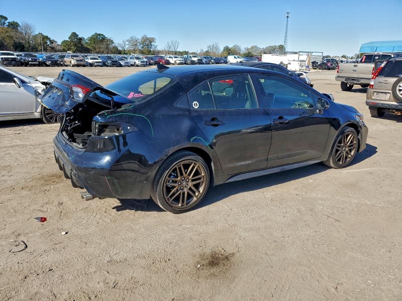 Photo 3 from auction – 2024 TOYOTA COROLLA LE with VIN JTDBCMFEXR3065637