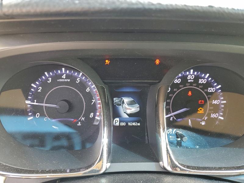 Photo 9 from auction – 2014 TOYOTA AVALON BAS with VIN 4T1BK1EB6EU117953